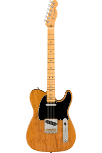 Fender American Professional II Telecaster Maple Fingerboard - Roasted Pine